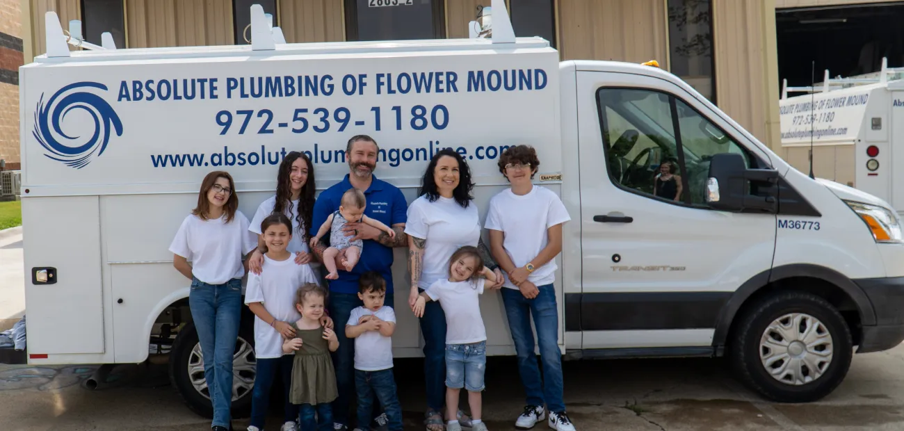 About Us Absolute Plumbing