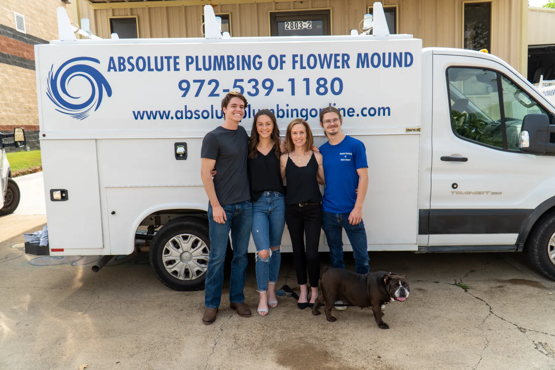 About Us Absolute Plumbing