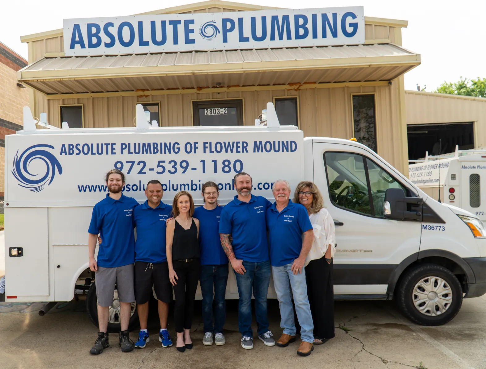 About Us Absolute Plumbing