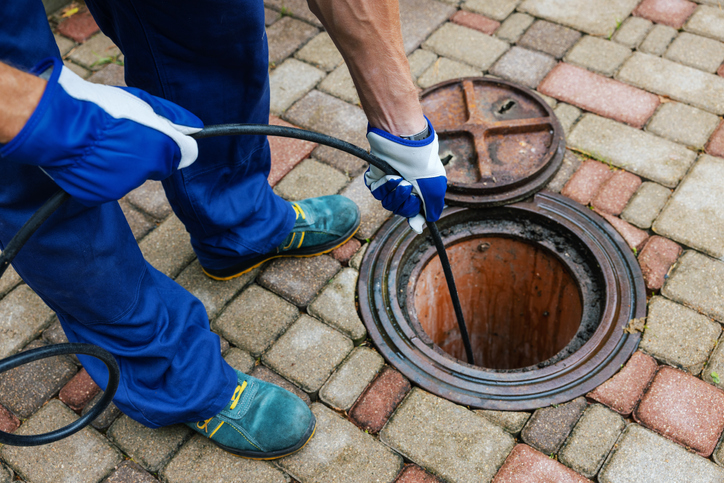 Drain Cleaning The Colony, TX
