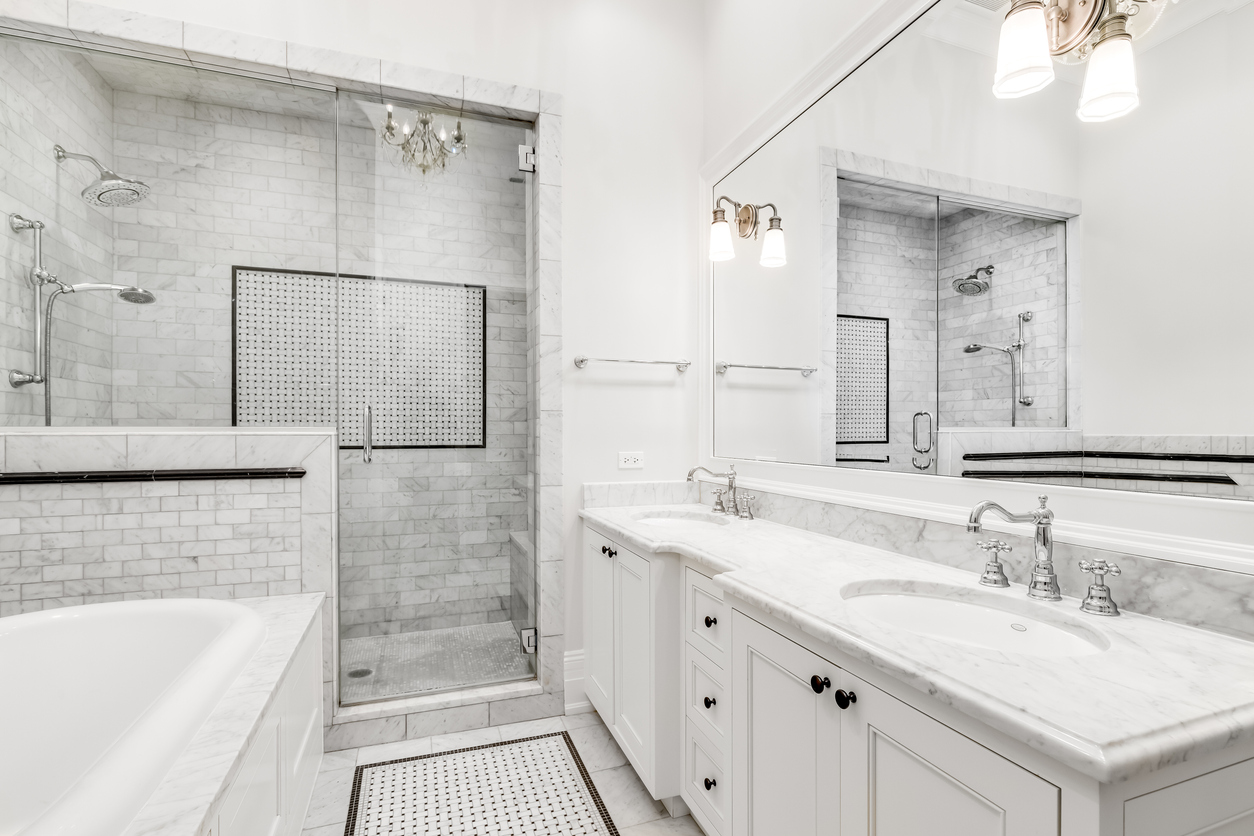 Lewisville Bathroom Remodeling