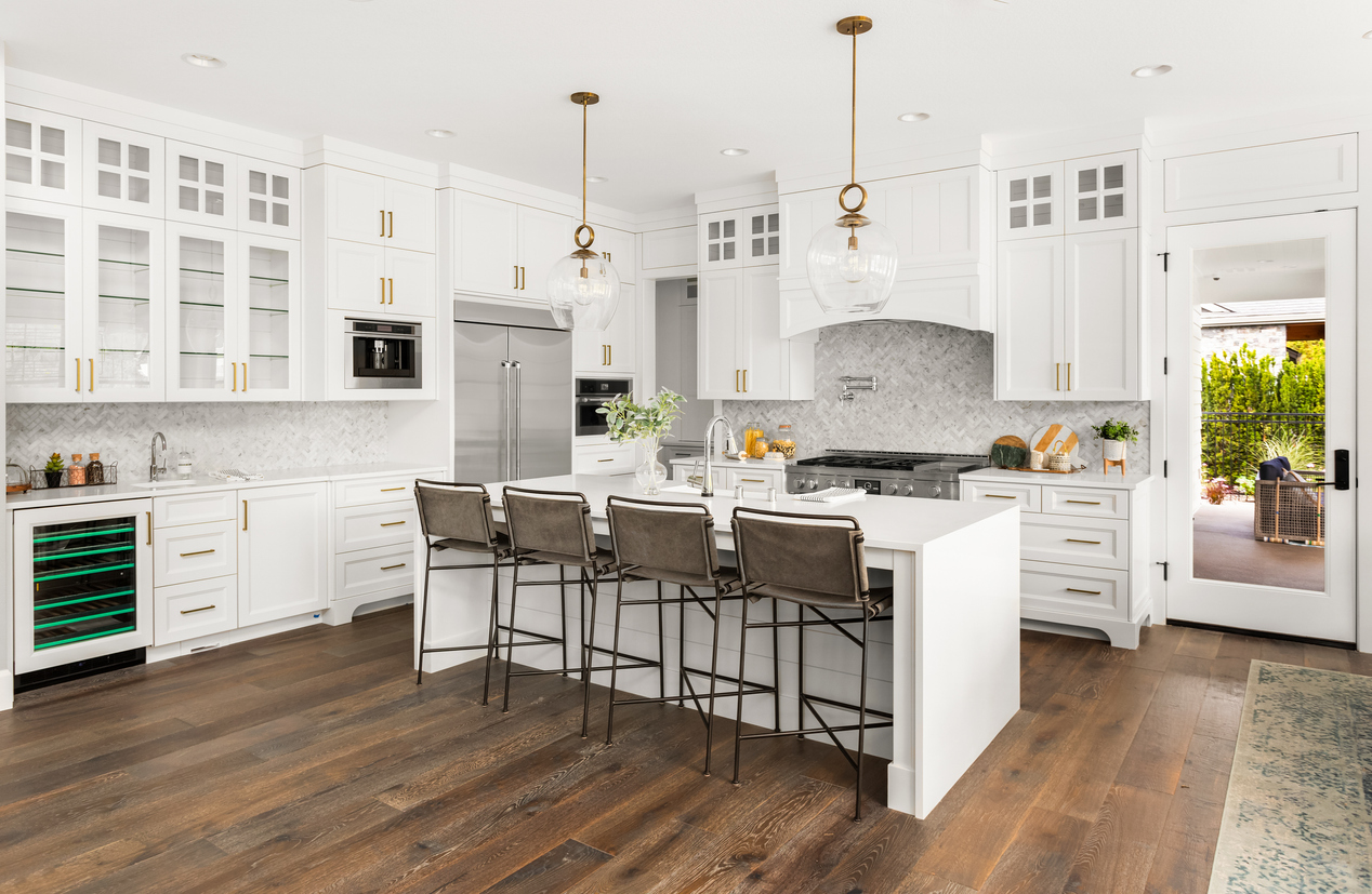 Flower Mound Kitchen Remodeling