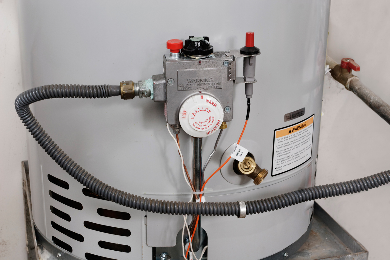 Denton Water Heater Repair