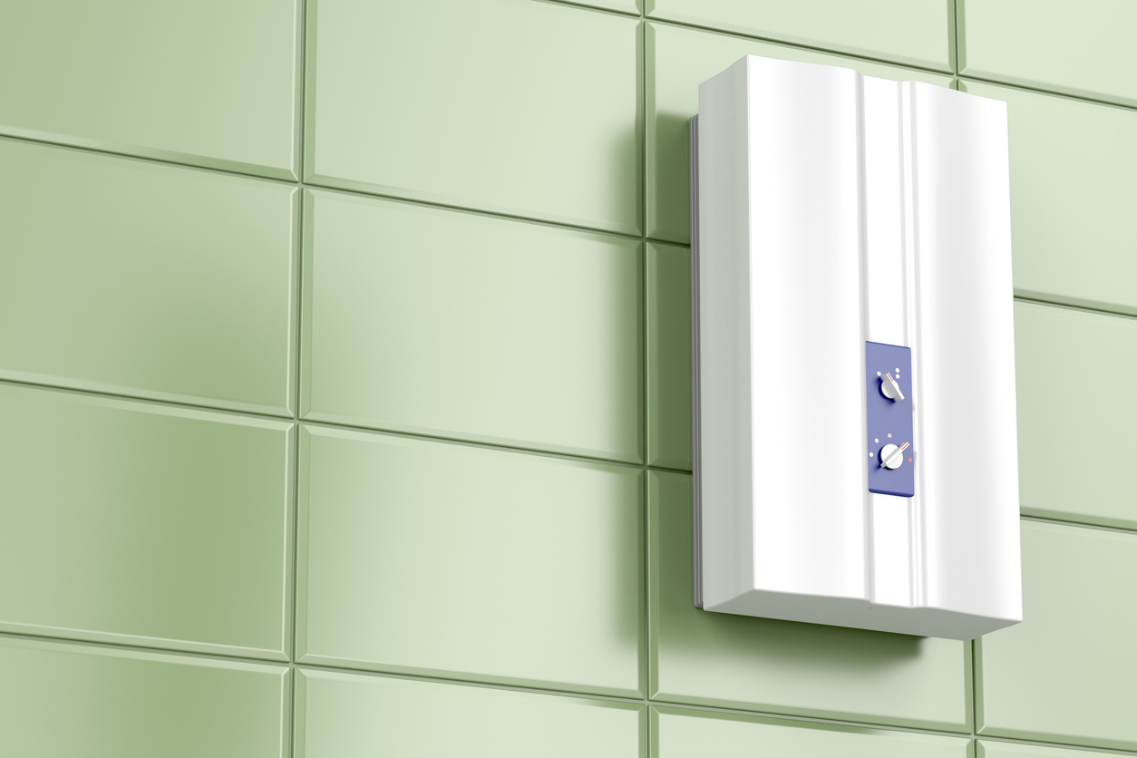 Denton Tankless Water Heater Repair