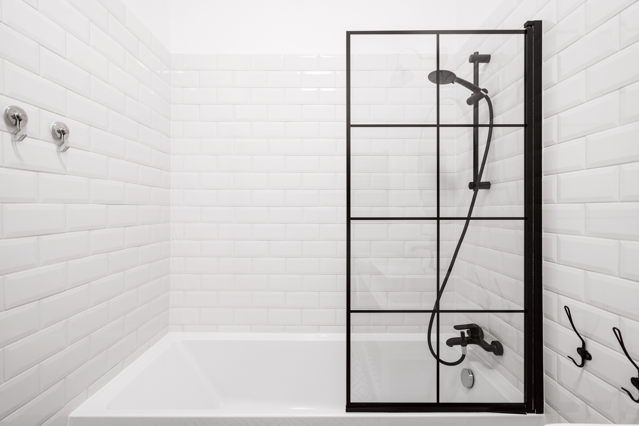 Flower Mound Shower Remodeling