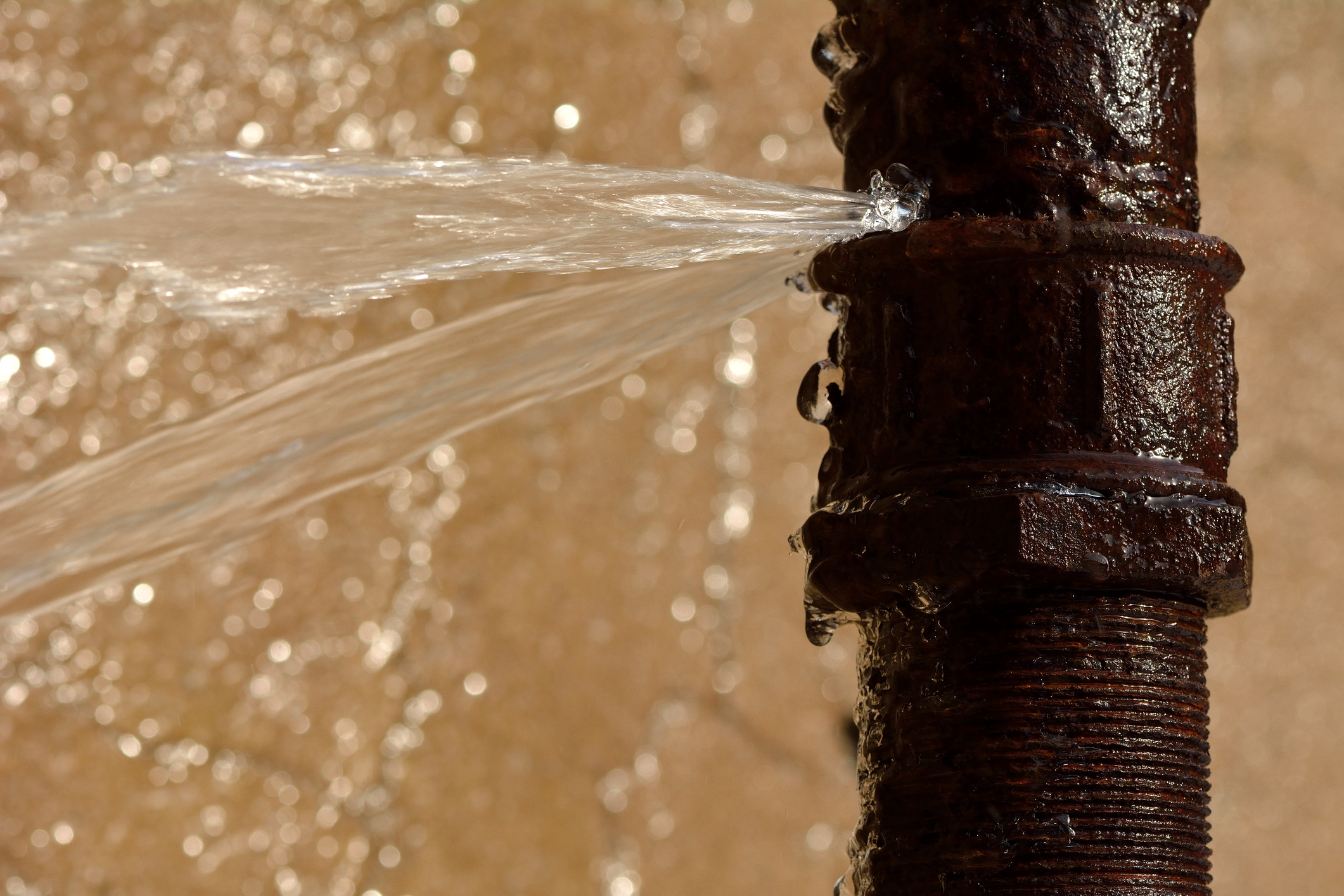 Leak Detection and Repair Services