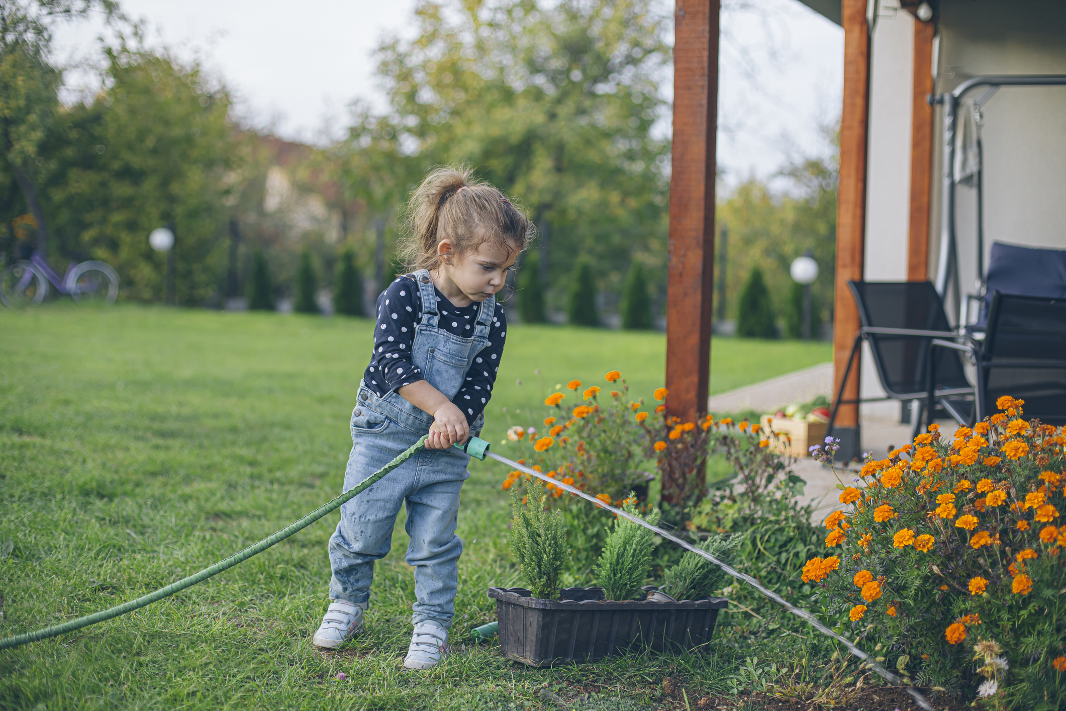 Outdoor Faucet Services
