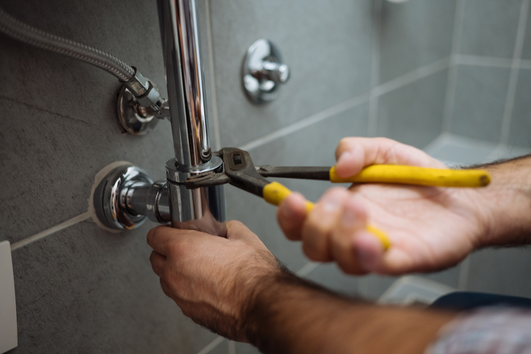 Residential Plumbing Service