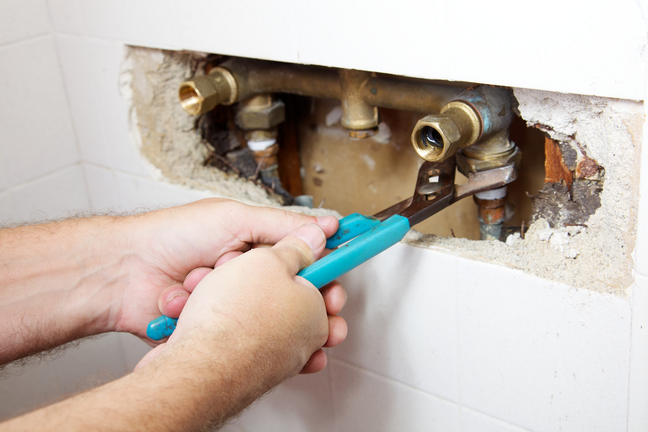 Water Leak Company Near Me