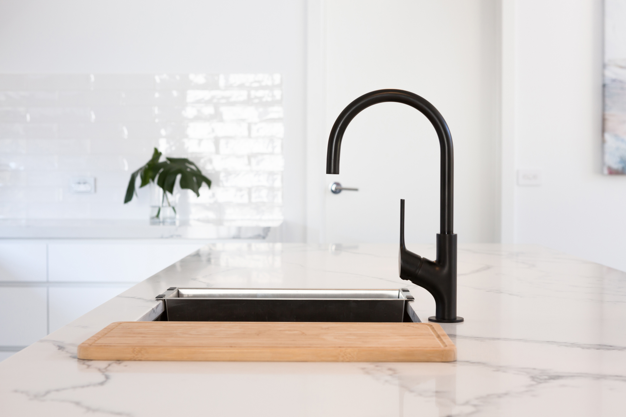 Plumbing Fixture Installation