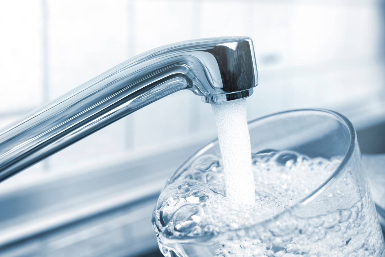 Whole Home Water Filtration System