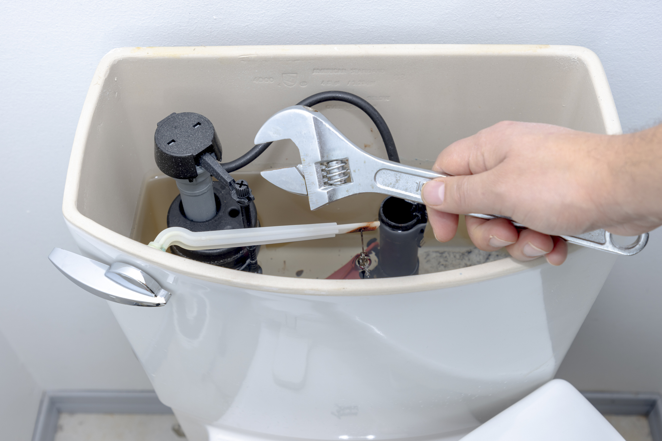 Toilet Repair Near Me