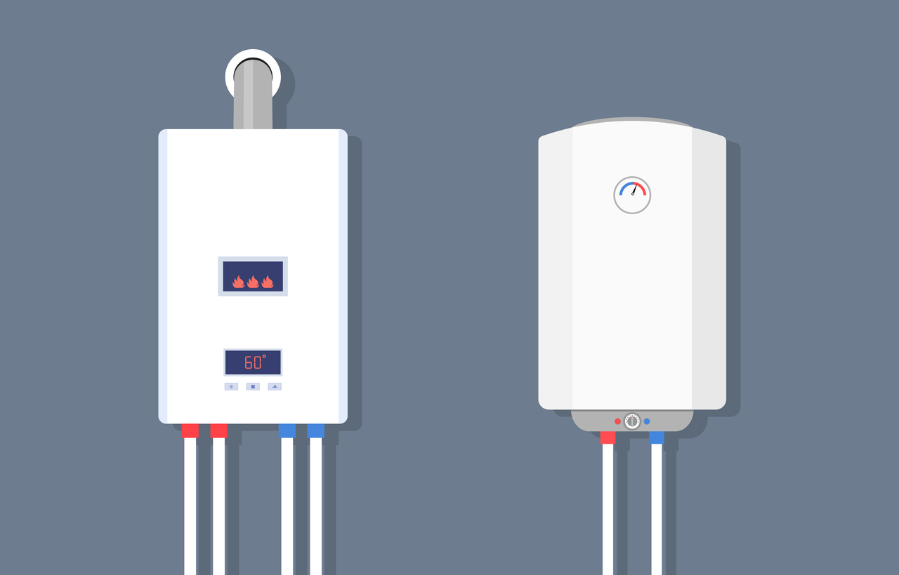 Argyle Tankless Water Heater Repair