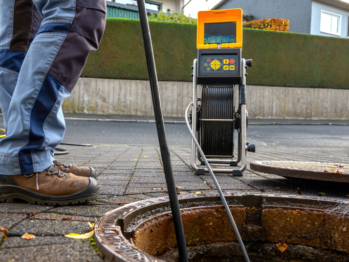 Plumbing Inspection for Home Purchase in Flower Mound