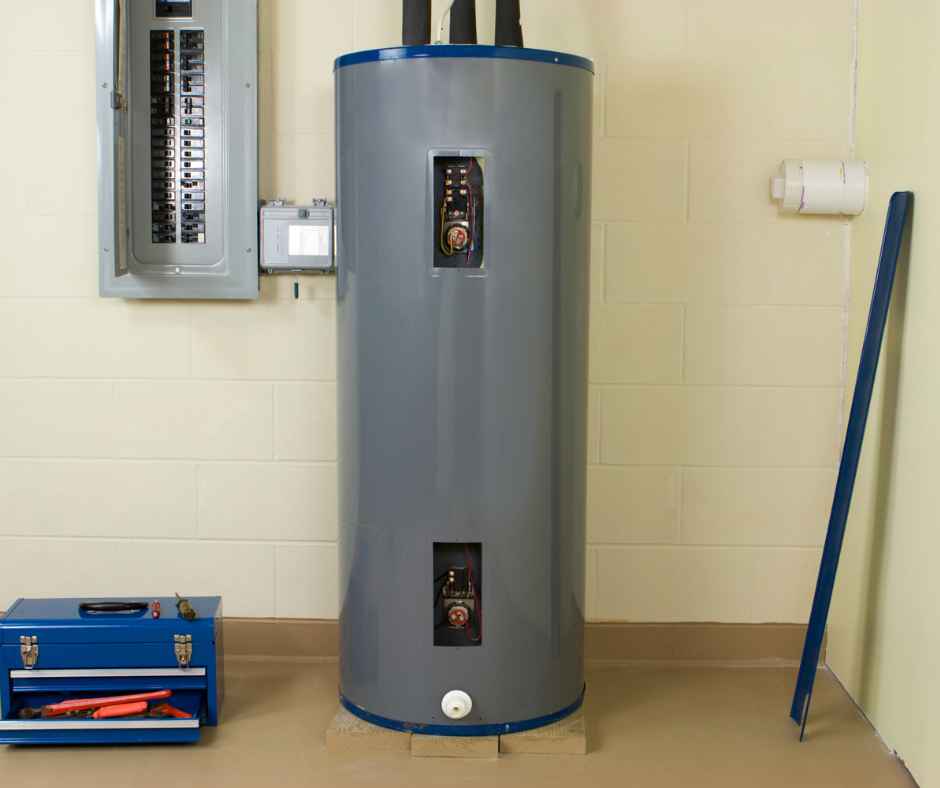 Home water heater